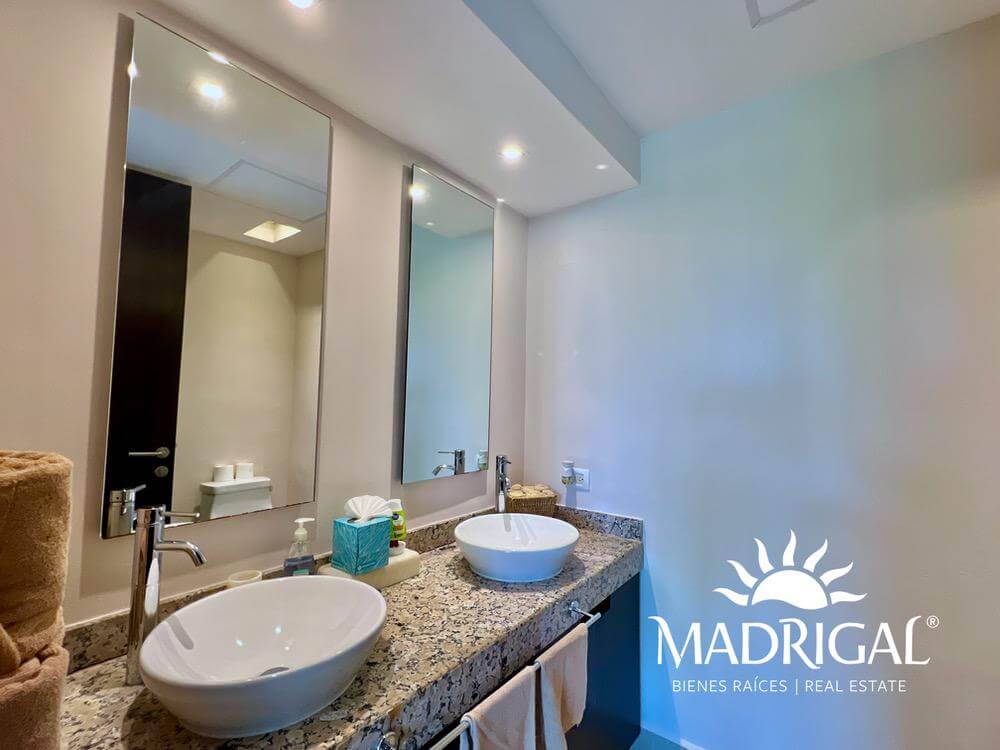 La Isla | Departamento de cuatro recamaras en Venta con acceso a playa