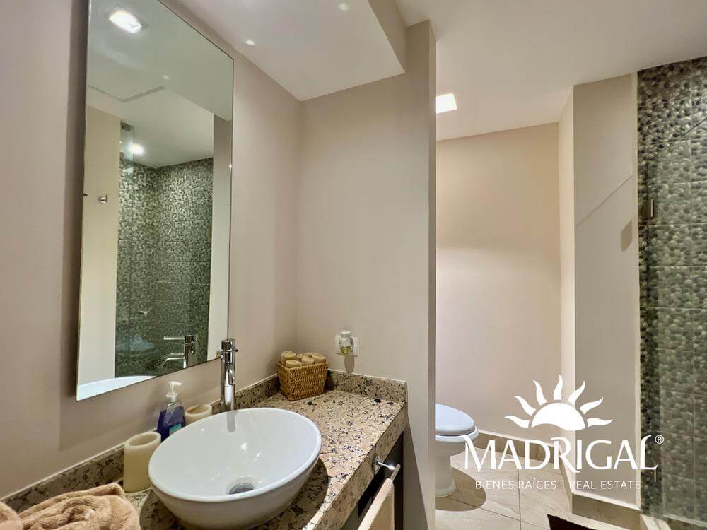 La Isla | Departamento de cuatro recamaras en Venta con acceso a playa