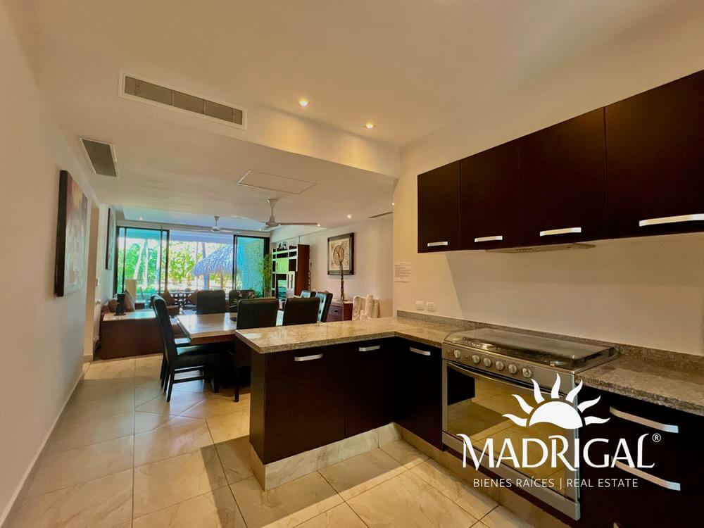 La Isla | Departamento de cuatro recamaras en Venta con acceso a playa