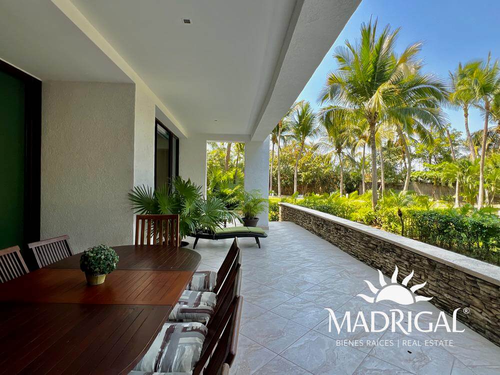 La Isla | Departamento de cuatro recamaras en Venta con acceso a playa