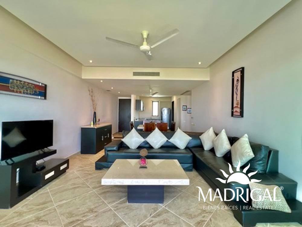 la Isla | Departamento en Venta de Dos Recamaras  con Acceso a Playa