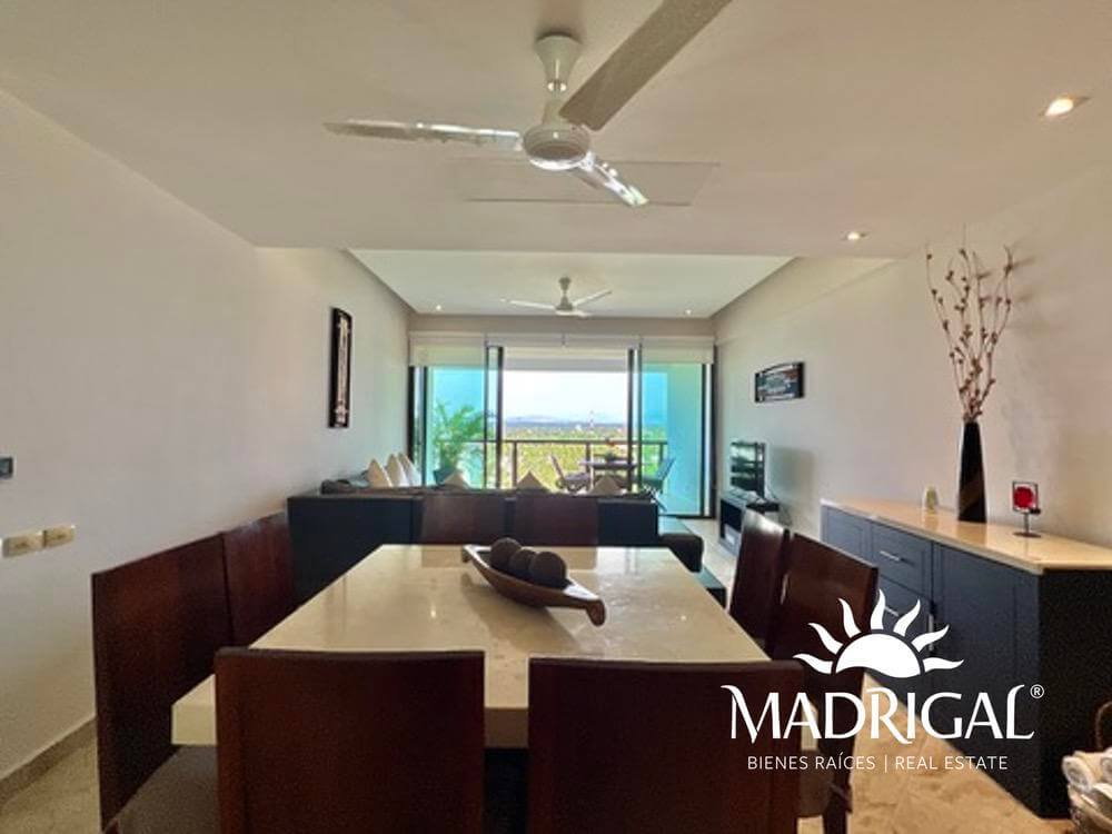 la Isla | Departamento en Venta de Dos Recamaras  con Acceso a Playa