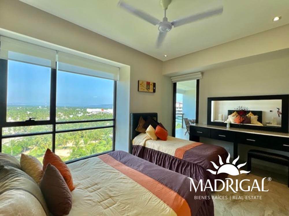 la Isla | Departamento en Venta de Dos Recamaras  con Acceso a Playa