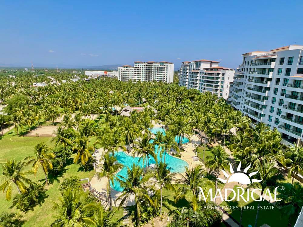 la Isla | Departamento en Venta de Dos Recamaras  con Acceso a Playa