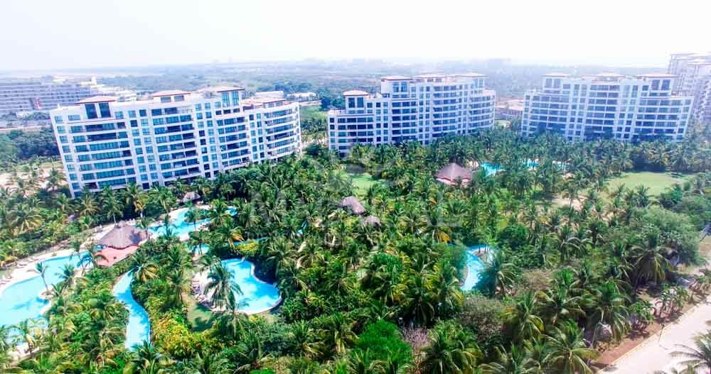 La Isla | Departamento de cuatro recamaras en Venta con acceso a playa