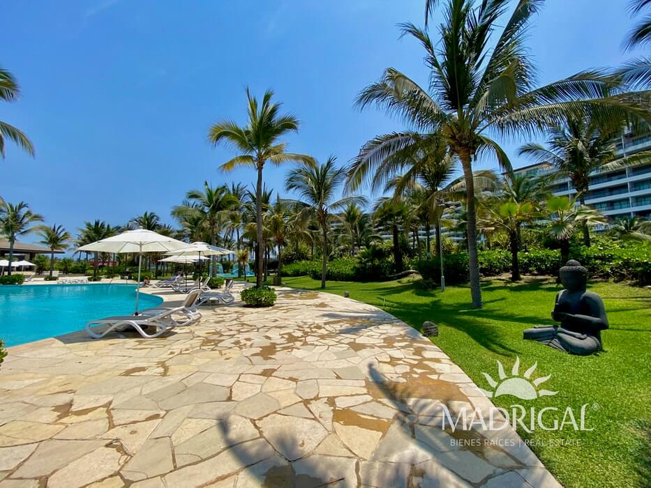 la Isla | Departamento en Venta de Dos Recamaras  con Acceso a Playa