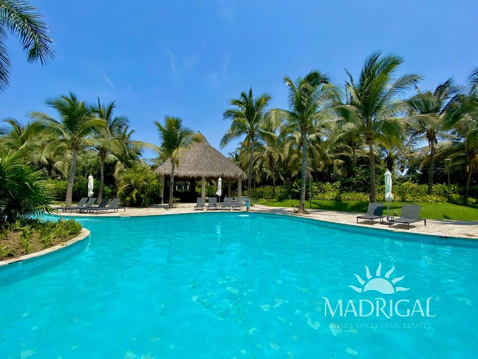 la Isla | Departamento en Venta de Dos Recamaras  con Acceso a Playa