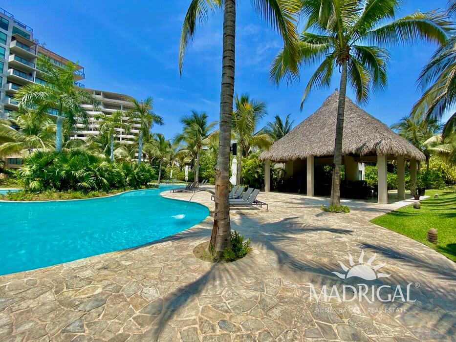 la Isla | Departamento en Venta de Dos Recamaras  con Acceso a Playa