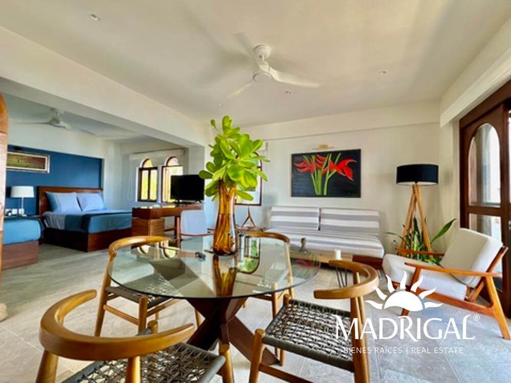 Torre Persa | Suite con excelente vista a Playa Diamante en Pichingue Diamante &&&