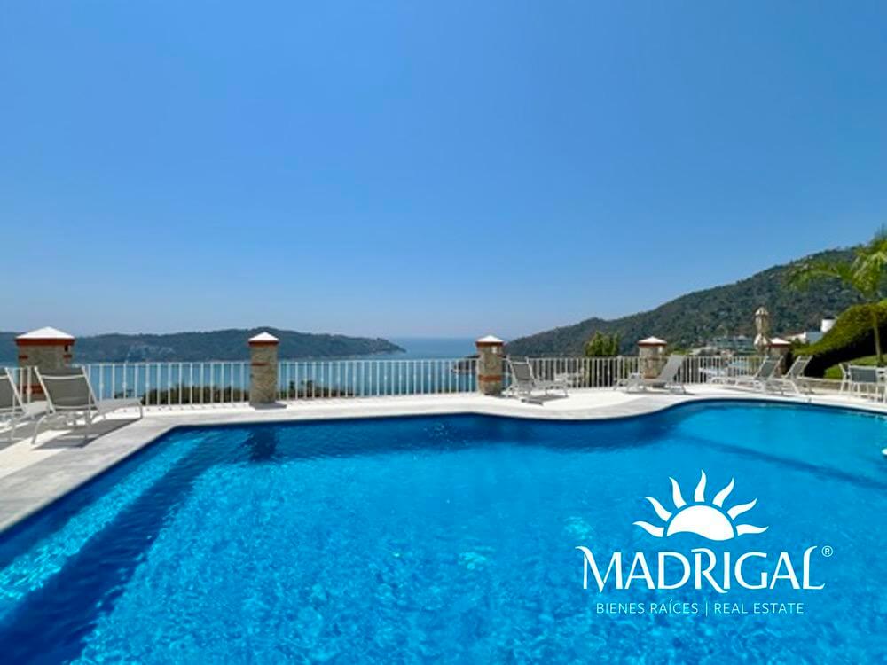 Torre Persa | Suite con excelente vista a Playa Diamante en Pichingue Diamante &&&