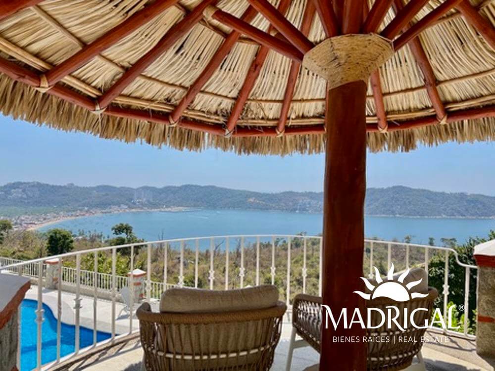 Torre Persa | Suite con excelente vista a Playa Diamante en Pichingue Diamante &&&