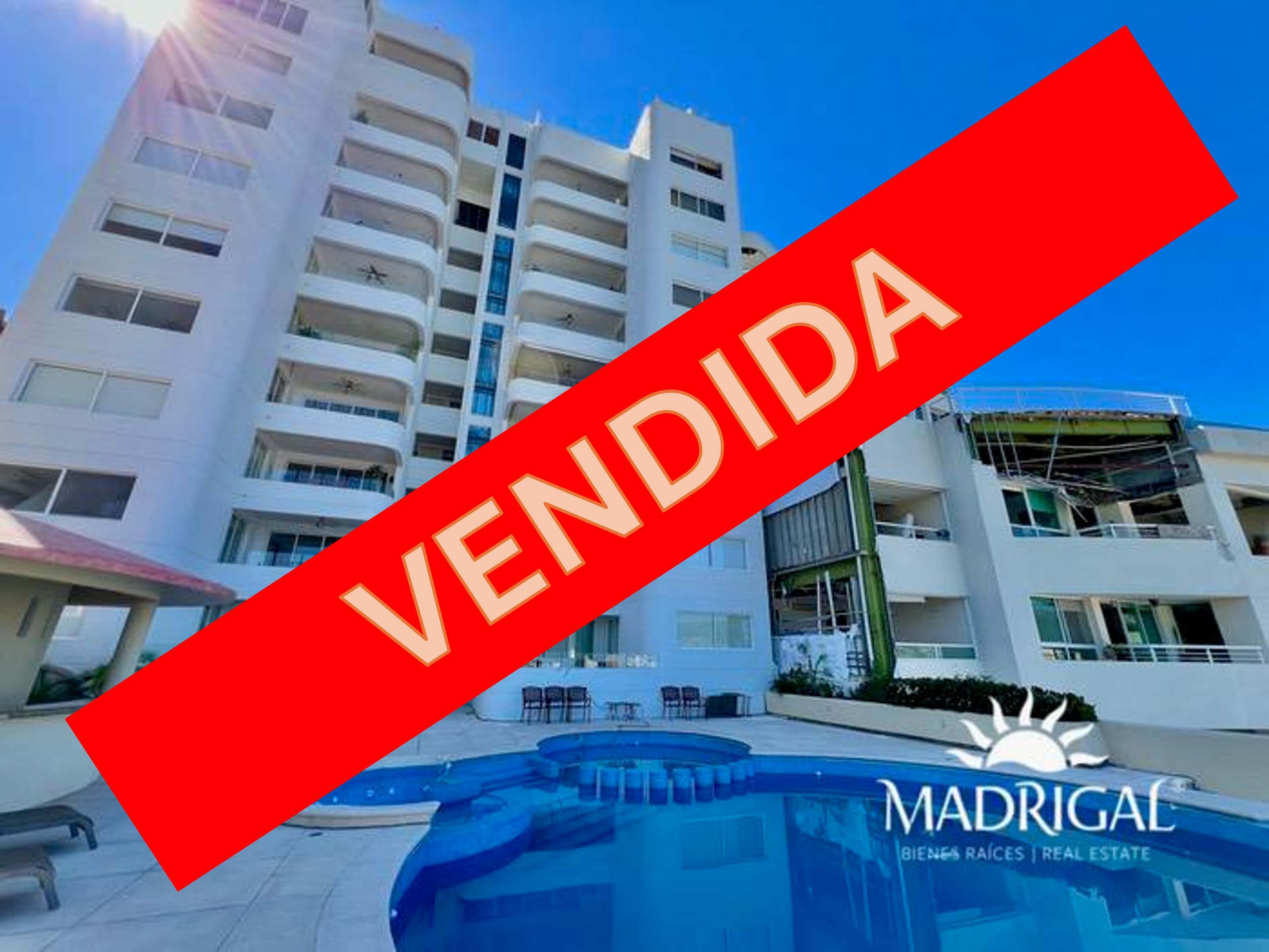 Vista Carey | Apartment for sale in Brisas Guitarrón overlooking the bay of Acapulco