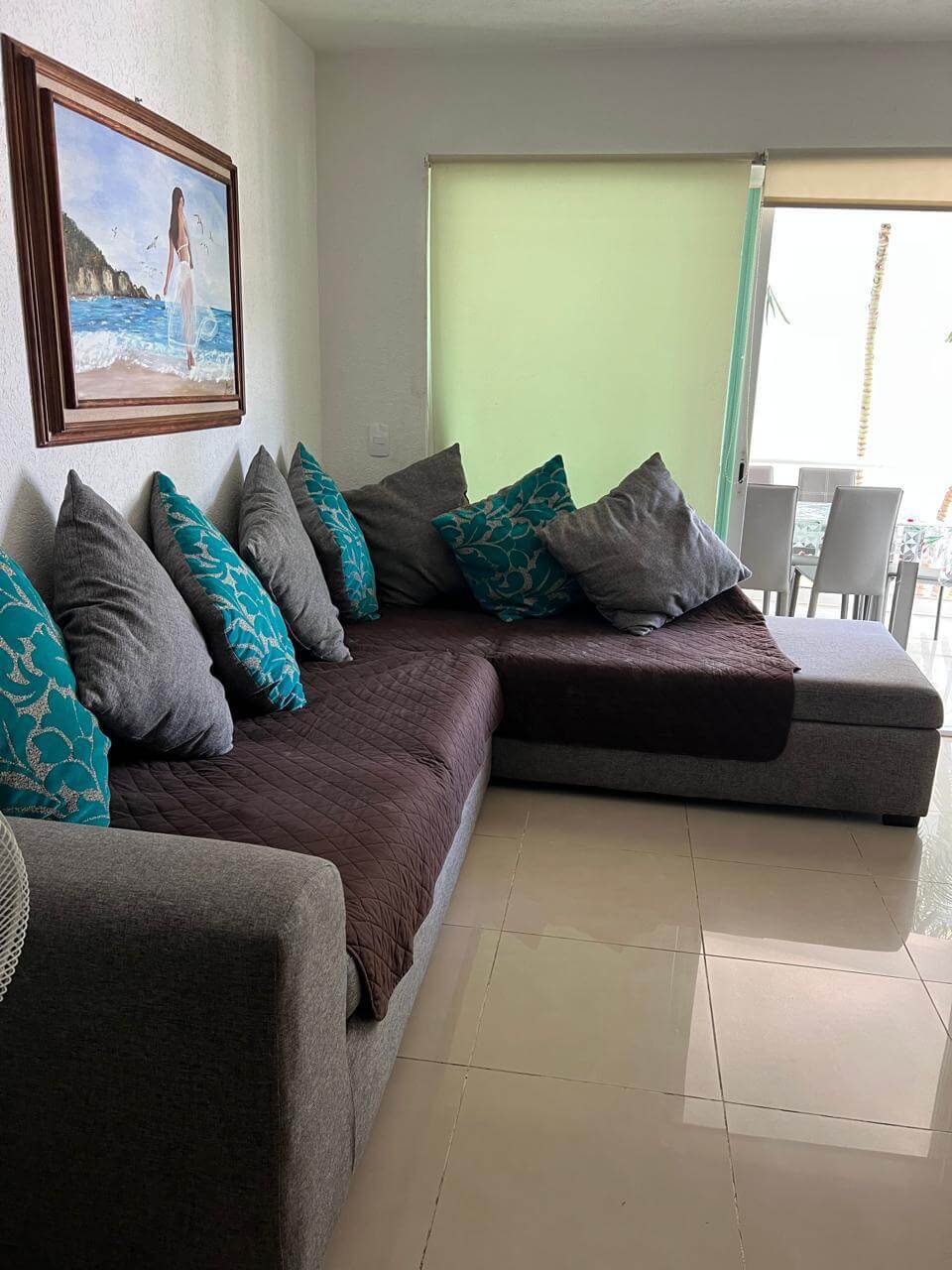 Diamante Lakes, departamento en venta de tres recamaras