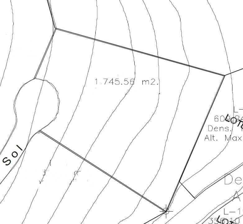 Land for sale in Real Diamante | 1,745 sqm lot, Beach Club, 24/7 Security