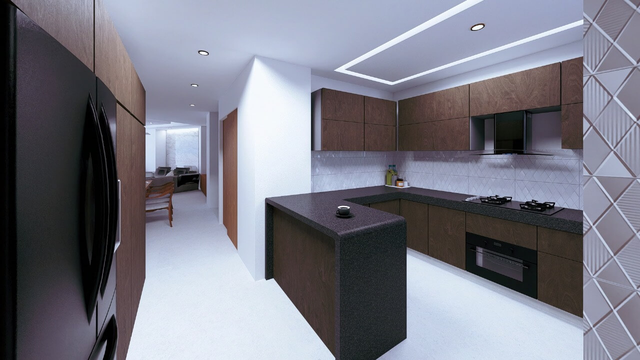 Las Olas | Departamento para su reconstrucción en venta de tres recamaras frente a playa