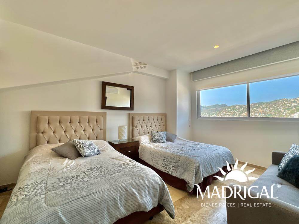 Condominio Armandos Le Club | Departamento en venta en la bahía de Acapulco