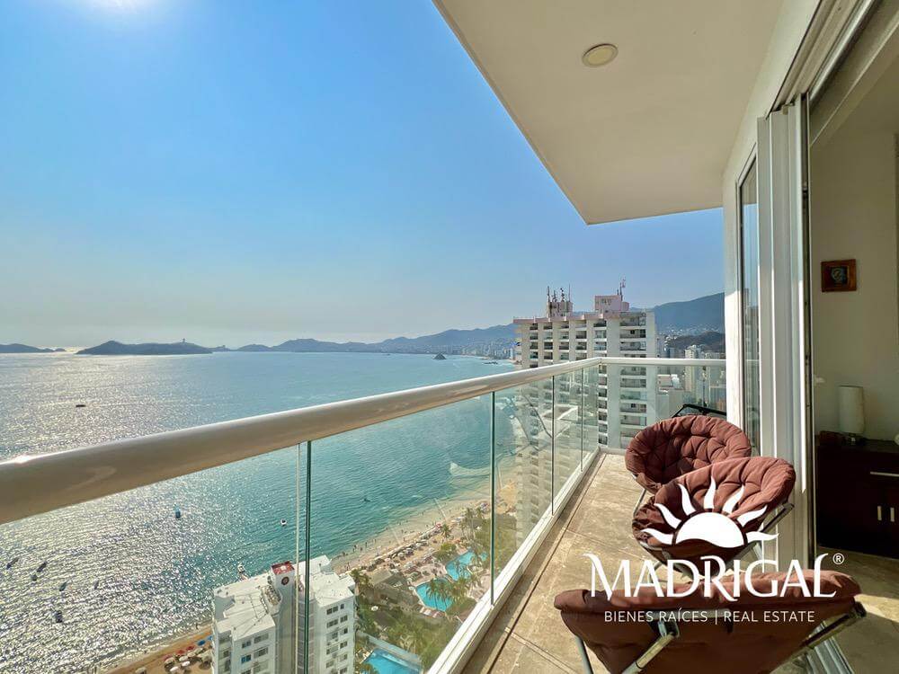 Condominio Armandos Le Club | Departamento en venta en la bahía de Acapulco