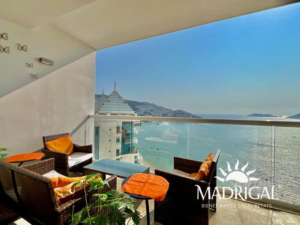 Condominio Armandos Le Club | Departamento en venta en la bahía de Acapulco
