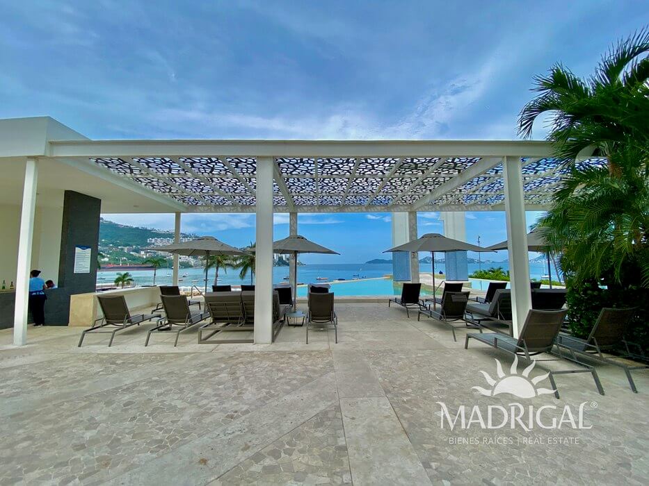 Condominio Armandos Le Club | Departamento en venta en la bahía de Acapulco
