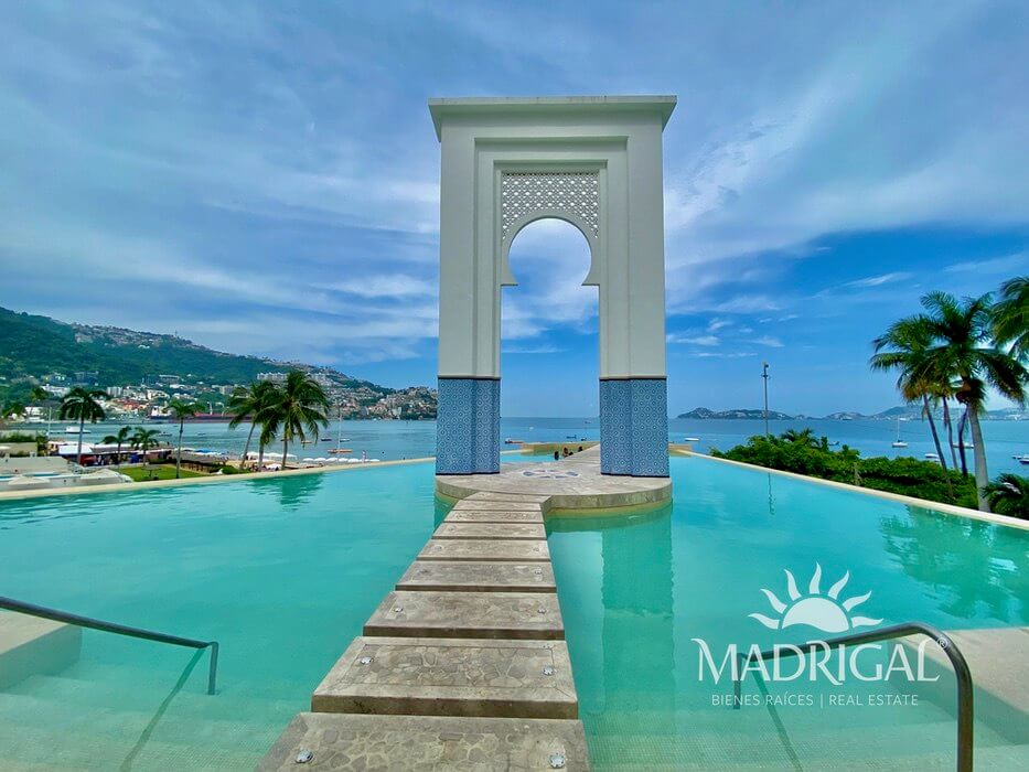 Condominio Armandos Le Club | Departamento en venta en la bahía de Acapulco