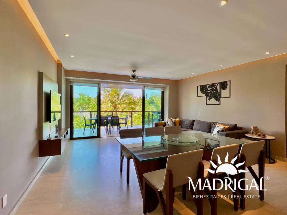 Isla | Departamento en Venta de cuatro recamaras