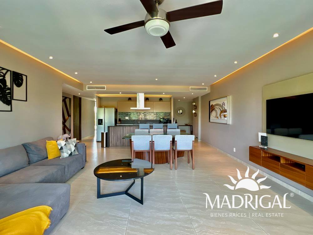 Isla | Departamento en Venta de cuatro recamaras