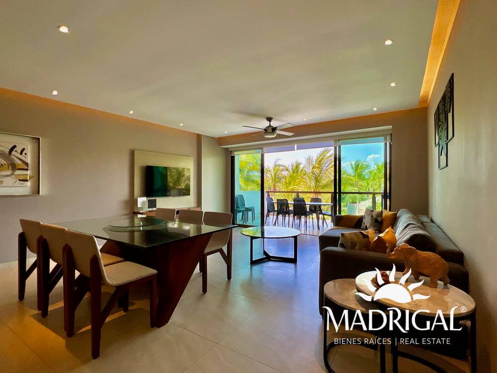 Isla | Departamento en Venta de cuatro recamaras