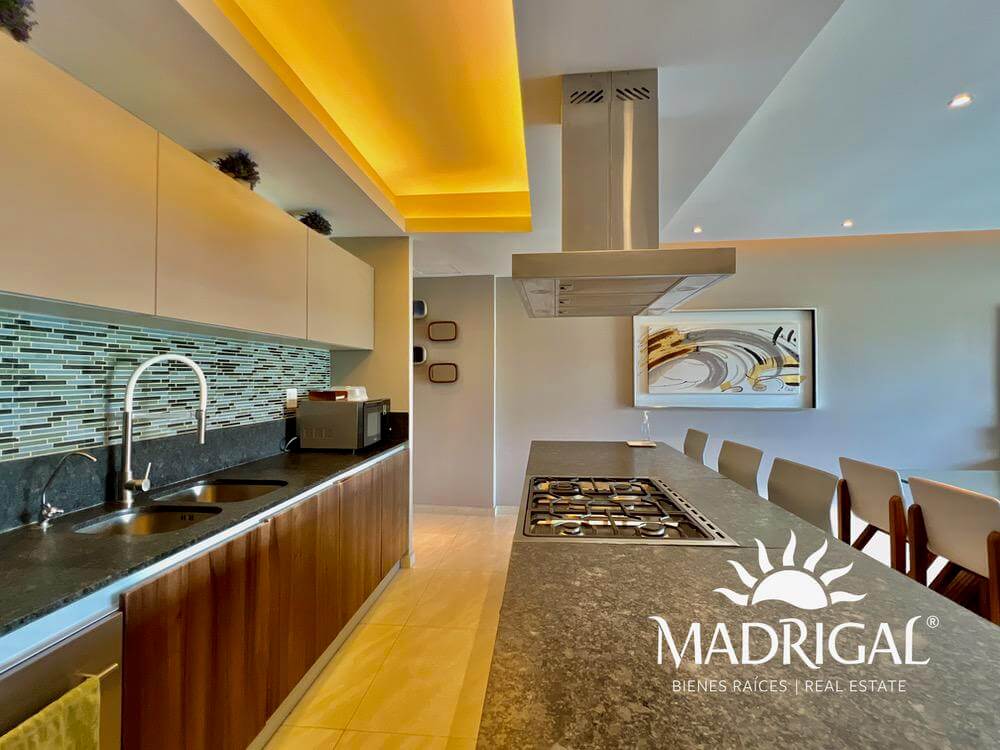 Isla | Departamento en Venta de cuatro recamaras