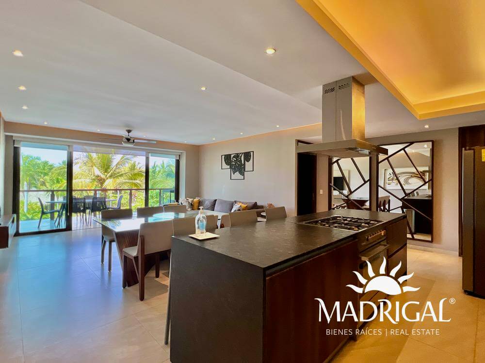 Isla | Departamento en Venta de cuatro recamaras