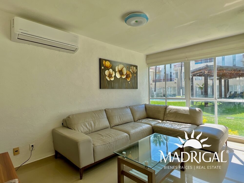 Villa Caracol | villa en condominio horizontal sobre el Boulevard de las Naciones en Acapulco