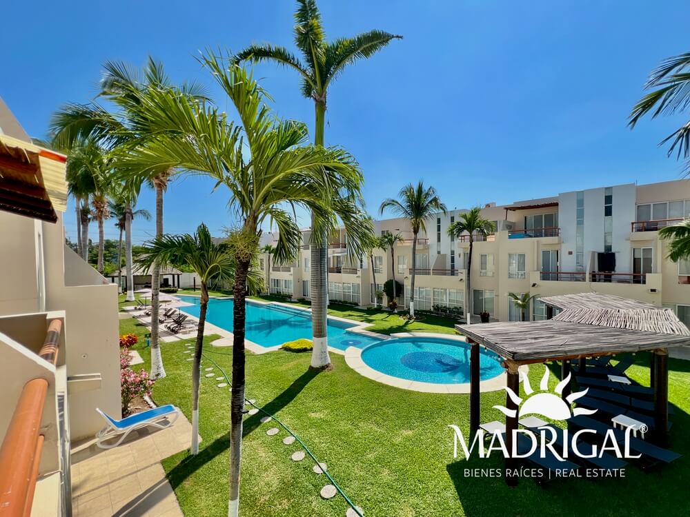 Villa Caracol | villa en condominio horizontal sobre el Boulevard de las Naciones en Acapulco