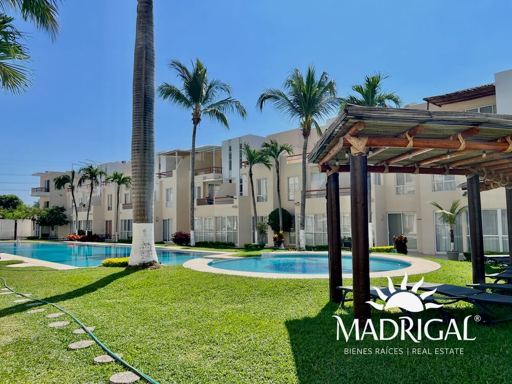 Villa Caracol | villa en condominio horizontal sobre el Boulevard de las Naciones en Acapulco