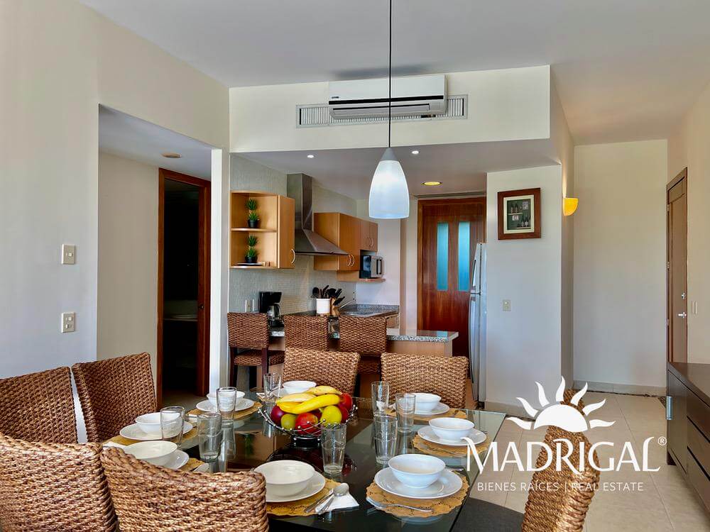 Mayan Lakes, departamento en venta de dos recámaras