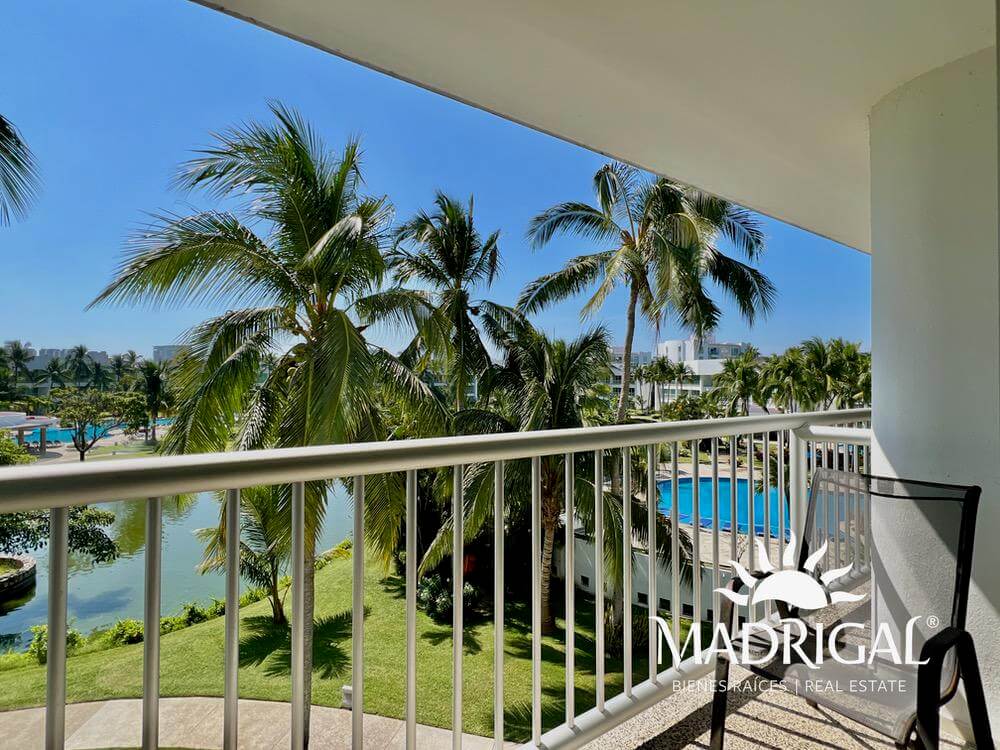 Mayan Lakes, departamento en venta de dos recámaras