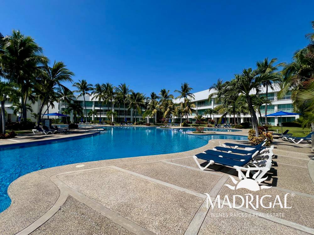 Mayan Lakes, departamento en venta de dos recámaras