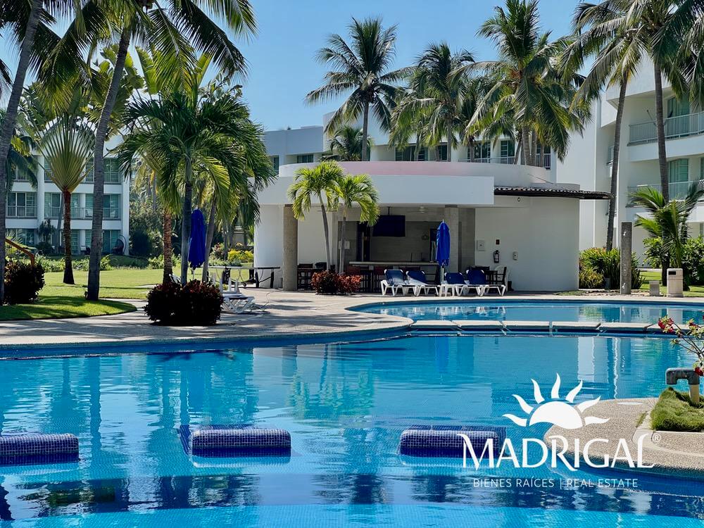 Mayan Lakes, departamento en venta de dos recámaras