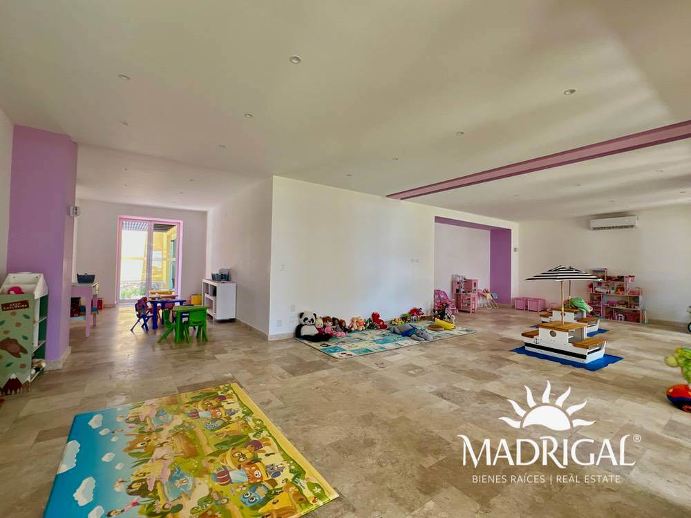 Del Mar Tres Vidas | Departamento en venta en nivel jardín con alberca propia