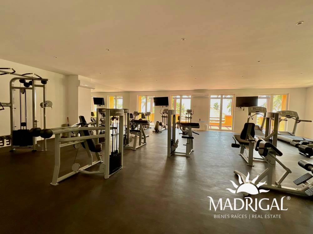 Del Mar Tres Vidas | Departamento en venta en nivel jardín con alberca propia