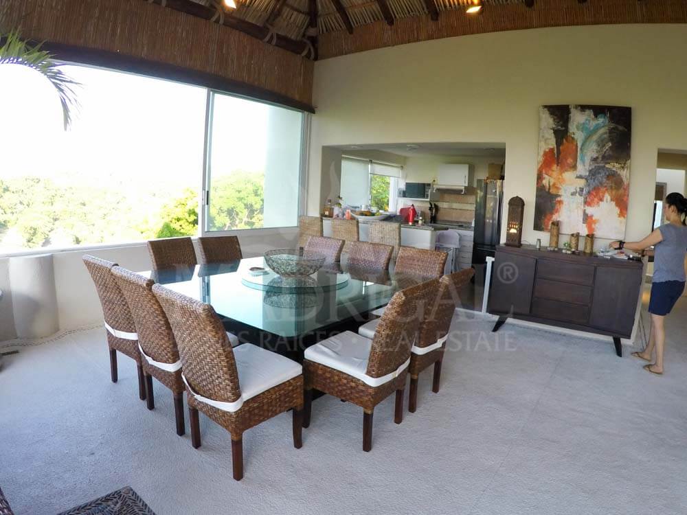 Penthouse en venta en Real del Sol para reconstrucción en Real Diamante