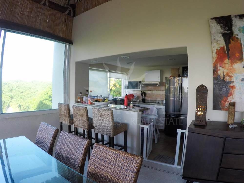 Penthouse en venta en Real del Sol para reconstrucción en Real Diamante