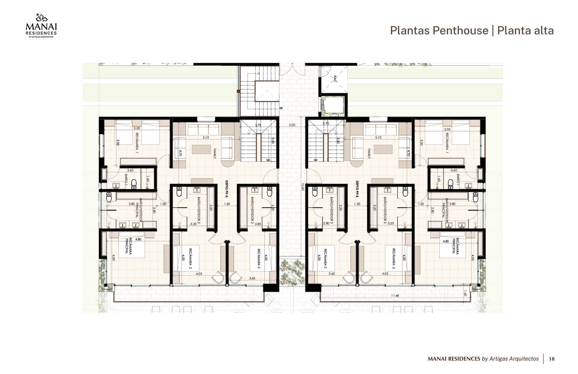 Manai Residences By Artigas Arquitectos PREVENTA 