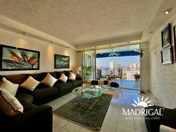 Acapulco Towers | Departamento en venta en Club Deportivo Acapulco