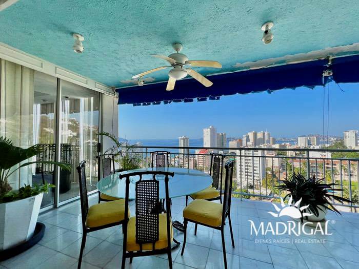 Acapulco Towers | Departamento en venta en Club Deportivo Acapulco