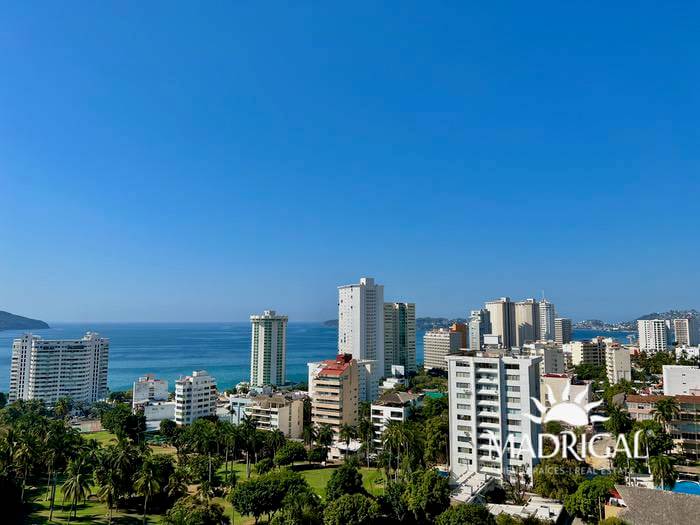 Acapulco Towers | Departamento en venta en Club Deportivo Acapulco