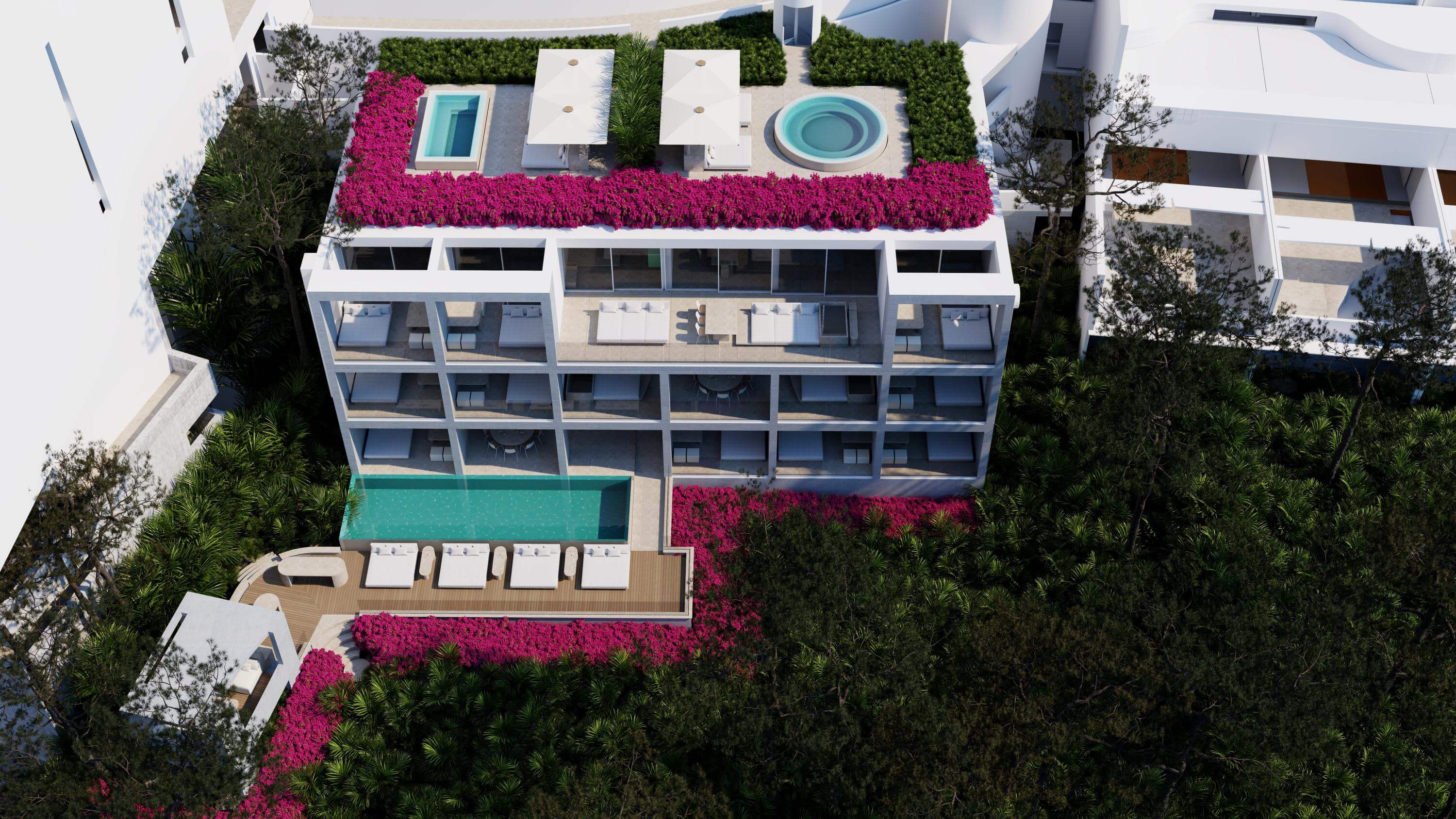 ENCANTO RESIDENCIAL - Exclusivos departamentos en venta en el Fraccionamiento Brisas Marques