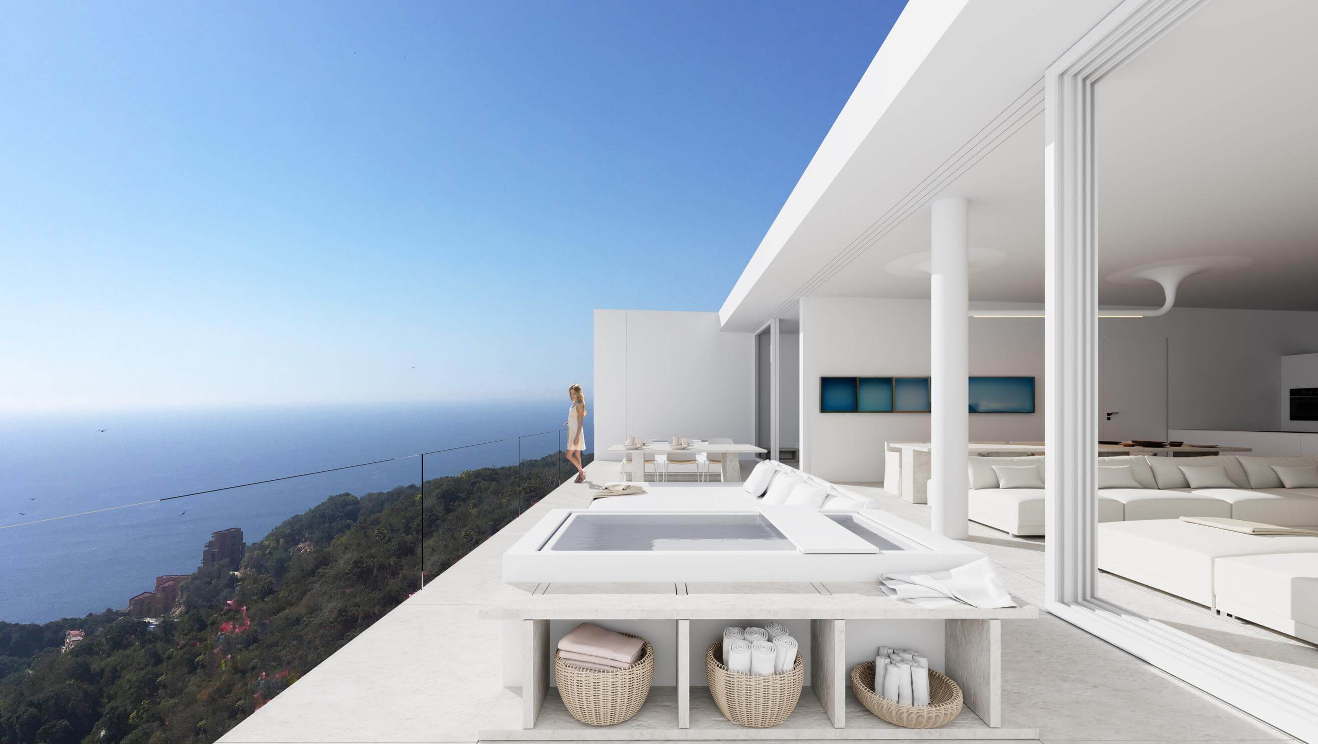 ENCANTO RESIDENCIAL - Exclusivos departamentos en venta en el Fraccionamiento Brisas Marques