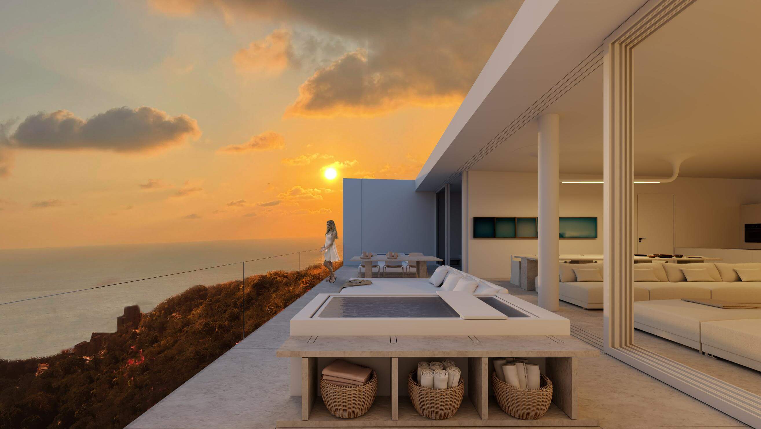 ENCANTO RESIDENCIAL - Exclusivos departamentos en venta en el Fraccionamiento Brisas Marques