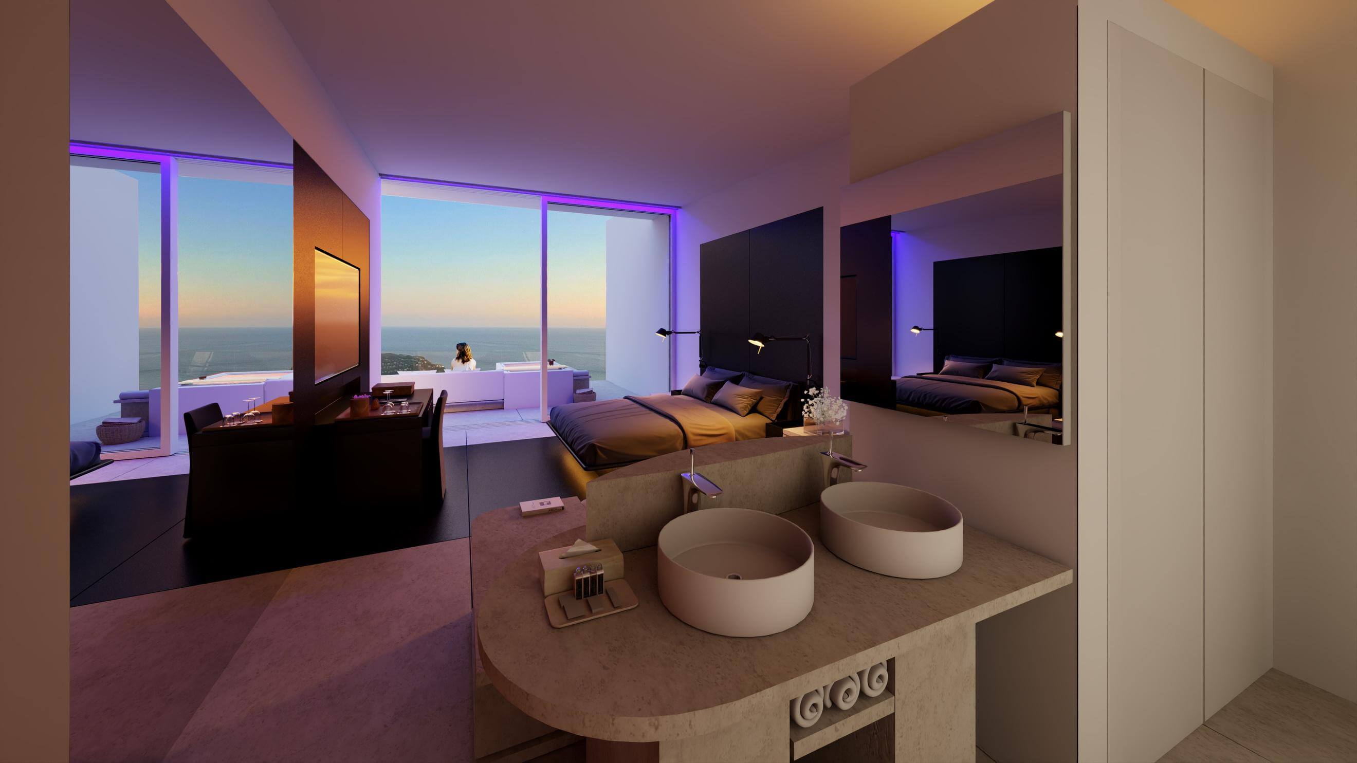 ENCANTO RESIDENCIAL - Exclusivos departamentos en venta en el Fraccionamiento Brisas Marques