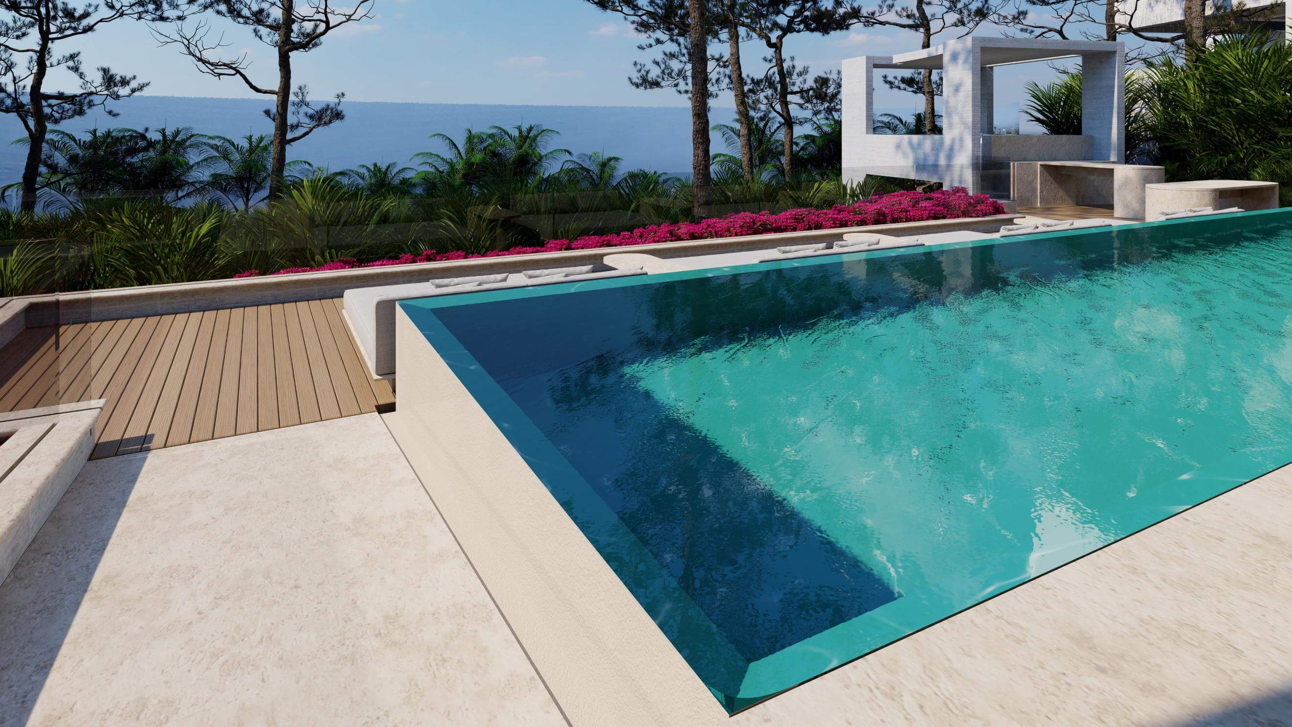 ENCANTO RESIDENCIAL - Exclusivos departamentos en venta en el Fraccionamiento Brisas Marques