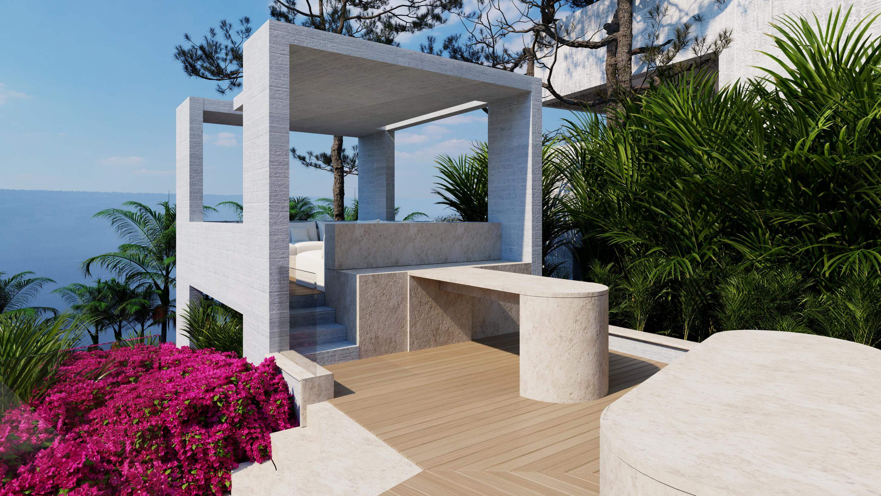 ENCANTO RESIDENCIAL - Exclusivos departamentos en venta en el Fraccionamiento Brisas Marques